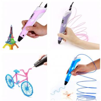 3D Ручка Myriwell Stereo Drawing Pen RP-100B оптом
